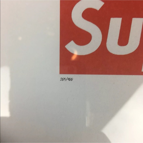 Supreme Fairchild Paris Floral Framed Art Print - Picture 3 of 3